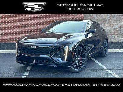 New 2026 Cadillac Lyriq V