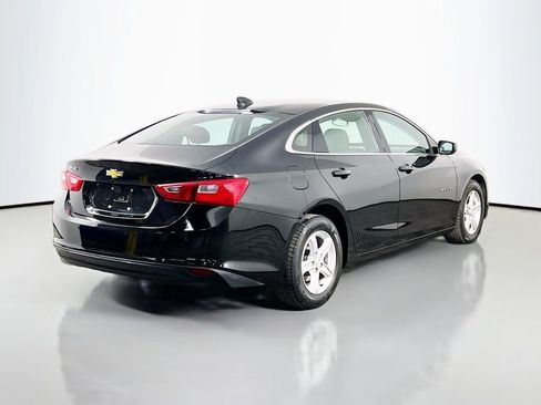 Used 2022 Chevrolet Malibu LS w/ Driver Confidence Package II image 5