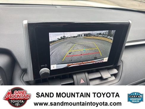 Used 2024 Toyota RAV4 XLE image 24