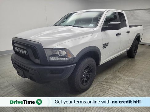 Used 2022 RAM 1500 Classic Warlock image 1