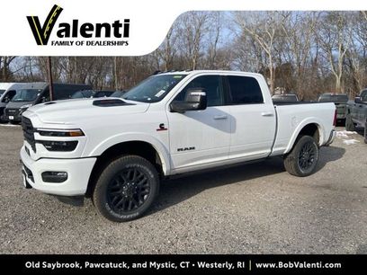 New 2026 RAM 2500 Limited