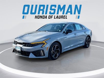 Used 2025 Kia K5 GT-Line