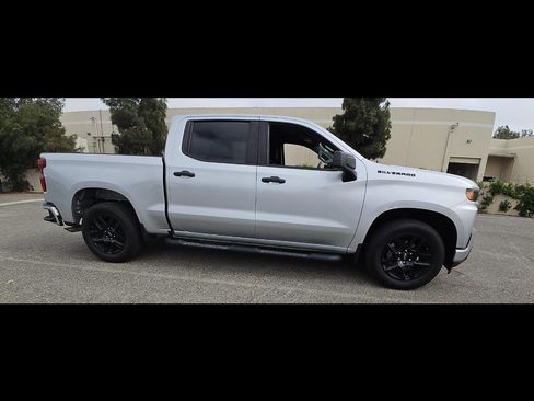 Used 2021 Chevrolet Silverado 1500 Custom w/ Rally Edition RWD image 19