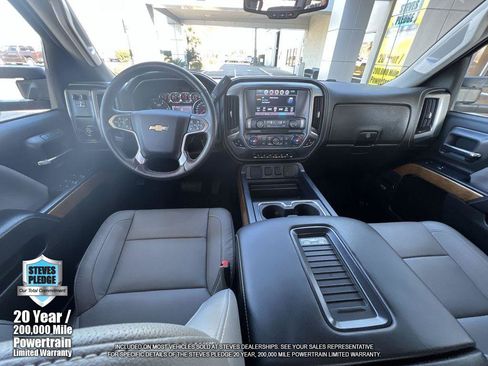 Certified 2016 Chevrolet Silverado 3500 LTZ w/ Duramax Plus Package image 23