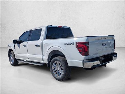 New 2026 Ford F150 Lariat w/ Equipment Group 501A Mid image 2