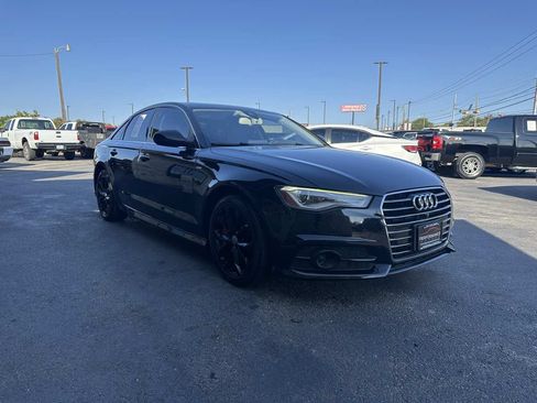 Used 2017 Audi A6 2.0T Premium Plus w/ Premium Plus Package AWD/4WD image 6