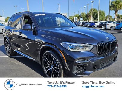 Used 2023 BMW X5 sDrive40i w/ Executive Package