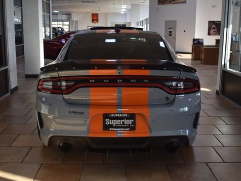 Used 2021 Dodge Charger SRT Hellcat w/ Harman/Kardon Audio Group image 4