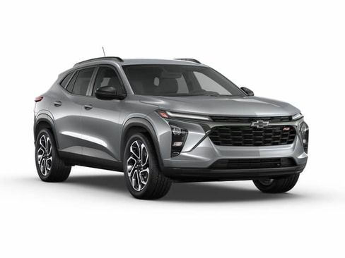 New 2025 Chevrolet Trax RS w/ Driver Confidence Package image 55