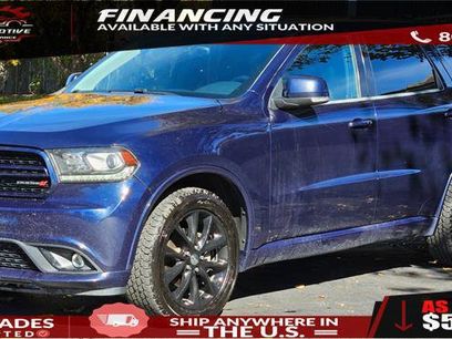 Used 2018 Dodge Durango GT