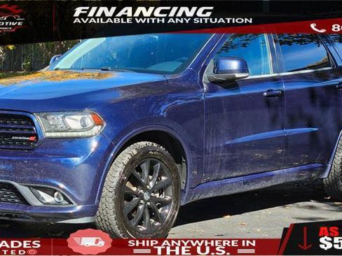 Used 2018 Dodge Durango GT image 1