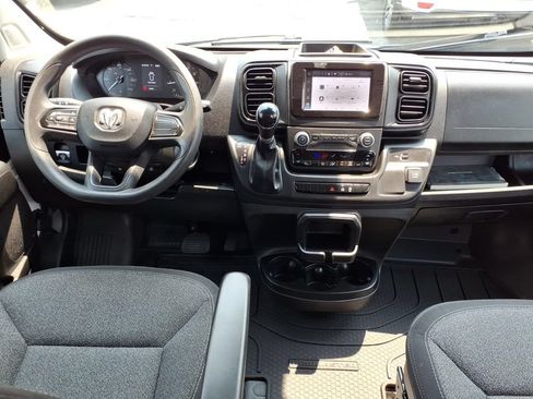 Used 2023 RAM ProMaster 2500 FWD image 14
