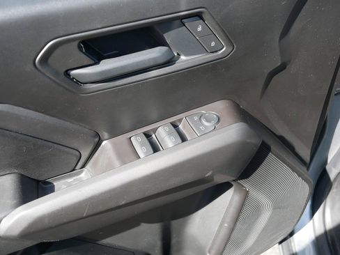 New 2026 Chevrolet Colorado W/T w/ WT Custom Package image 16