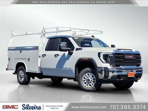 New 2026 GMC Sierra 2500 Pro w/ Convenience Package RWD image 1