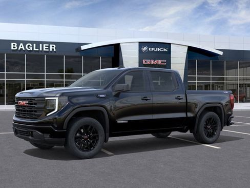 New 2026 GMC Sierra 1500 Elevation w/ X31 Off-Road Package image 2