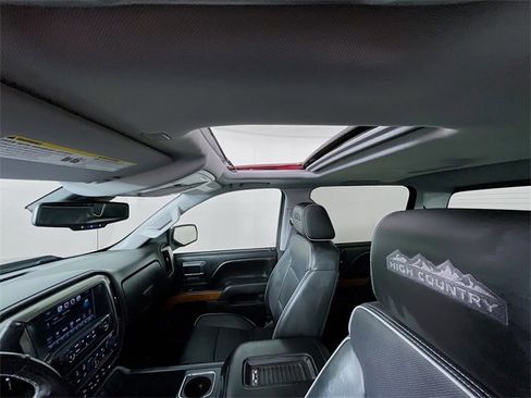 Used 2017 Chevrolet Silverado 1500 High Country image 11
