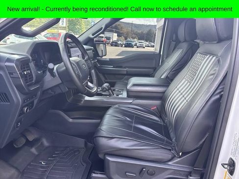 Used 2024 Ford F150 XLT w/ Equipment Group 302A MID AWD/4WD image 9