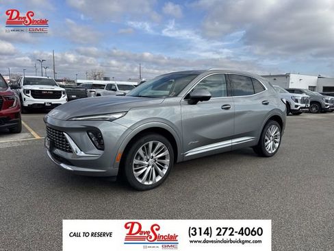 New 2026 Buick Envision Avenir AWD/4WD image 1