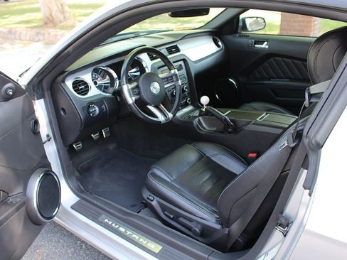 Used 2014 Ford Mustang GT Premium w/ GT Track Package image 7