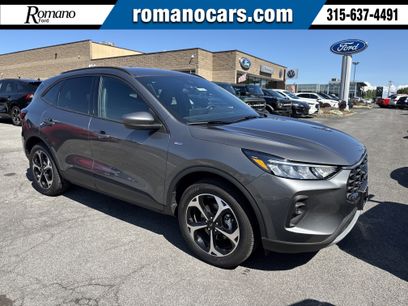 Used 2025 Ford Escape ST-Line Select w/ Tech Pack #1