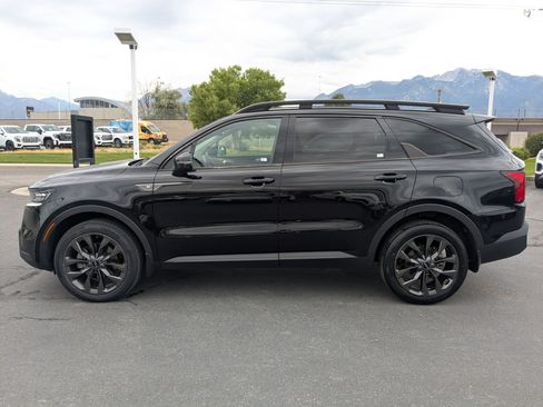 Used 2022 Kia Sorento SX Prestige AWD/4WD image 3