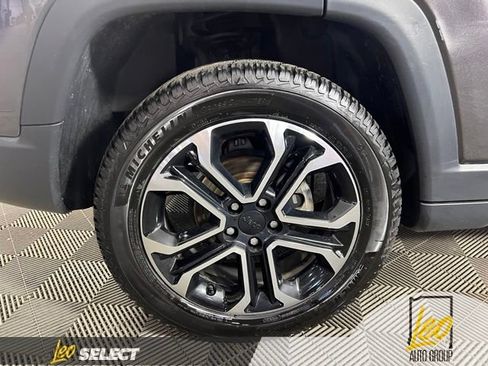Used 2023 Jeep Compass Limited AWD/4WD image 23