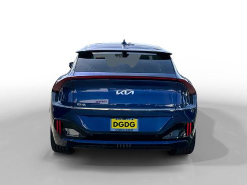 Used 2023 Kia EV6 GT image 4