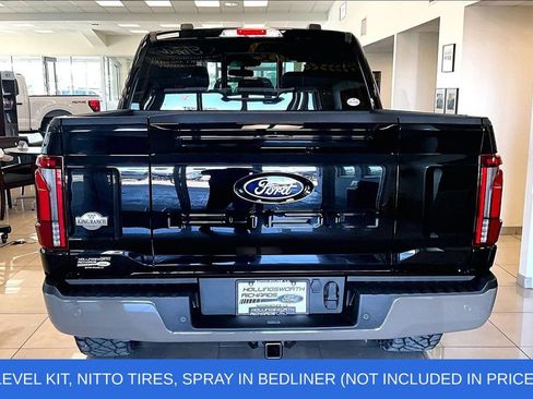 New 2026 Ford F150 King Ranch w/ Equipment Group 601A High image 4