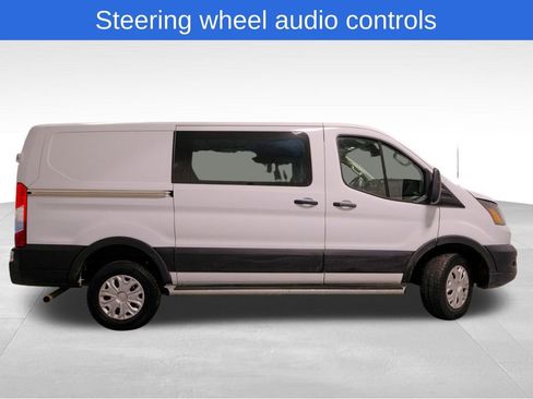 Used 2024 Ford Transit 250 Low Roof w/ Exterior Upgrade Package image 7
