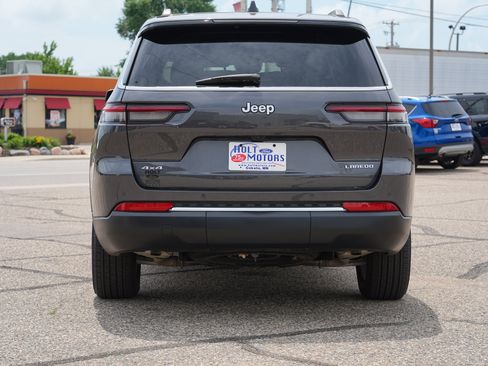 Used 2025 Jeep Grand Cherokee L Laredo w/ Trailer Tow Package AWD/4WD image 4