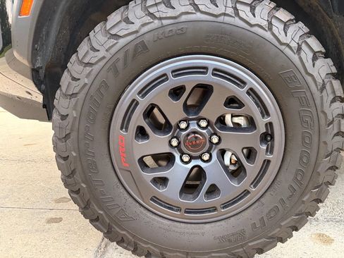 Used 2026 Nissan Frontier PRO-4X AWD/4WD image 9