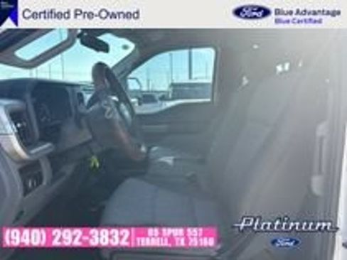 Used 2024 Ford F250 XL w/ STX Appearance Package AWD/4WD image 11