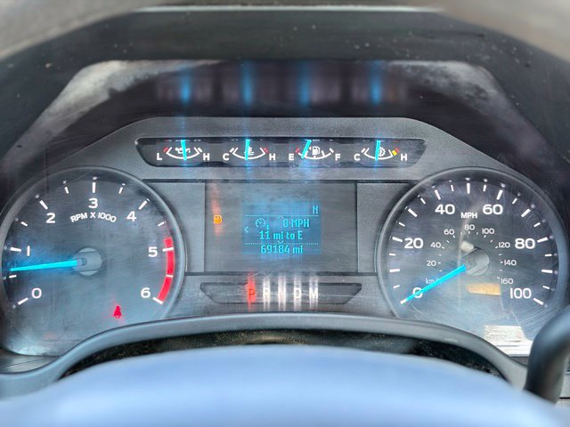 Used 2021 Ford F350 XL w/ Power Equipment Group AWD/4WD image 17