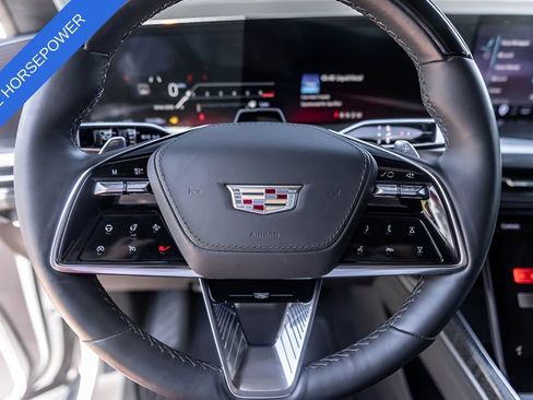 Certified 2025 Cadillac Escalade V AWD/4WD image 12