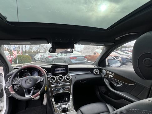 Used 2016 Mercedes-Benz C 300 4MATIC Sedan image 20