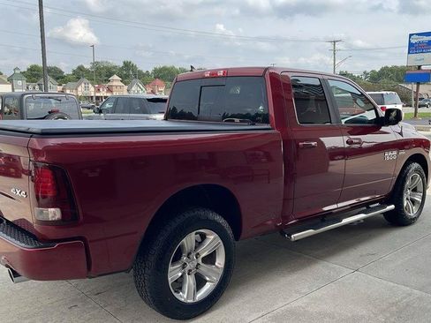 Used 2013 RAM 1500 Sport w/ Sport Premium Group AWD/4WD image 9