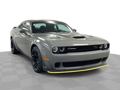 Used 2023 Dodge Challenger R/T Scat Pack