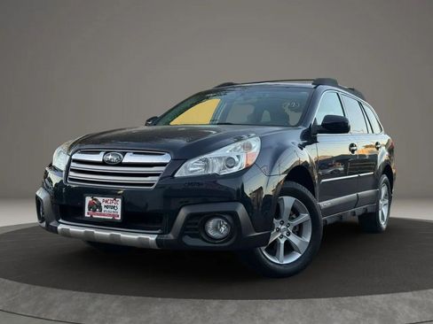 Used 2013 Subaru Outback 2.5i Limited AWD/4WD image 3
