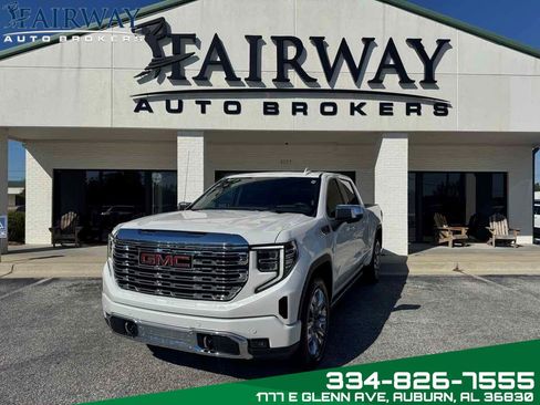 Used 2024 GMC Sierra 1500 Denali image 1