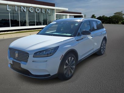Used 2021 Lincoln Corsair Reserve w/ Elements Package