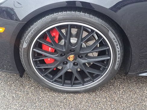 Certified 2023 Porsche Panamera GTS image 14