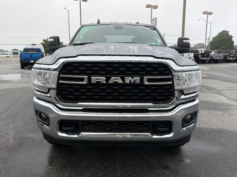 Used 2024 RAM 2500 Big Horn w/ Bed Utility Group image 3