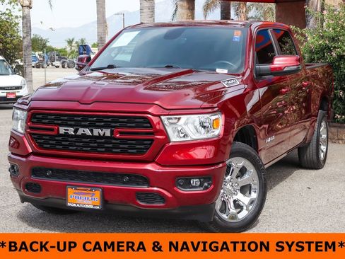 Used 2024 RAM 1500 Lone Star image 4