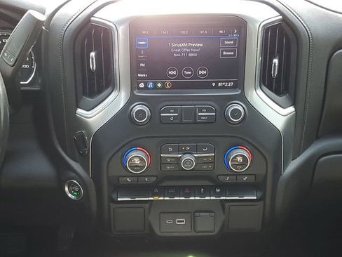 Certified 2021 Chevrolet Silverado 1500 RST w/ Bed Protection Package image 16