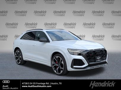 Used 2021 Audi RS Q8
