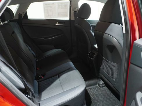 Used 2021 Hyundai Tucson SEL w/ Cargo Package AWD/4WD image 15