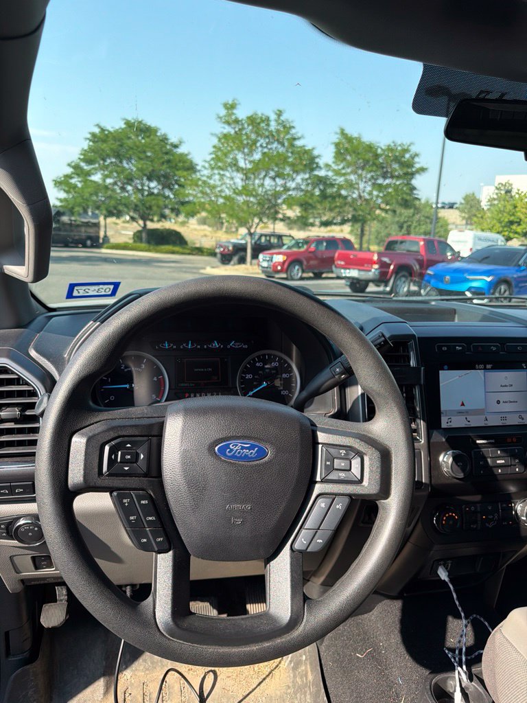 Used 2019 Ford F250 XLT w/ XLT Premium Package AWD/4WD image 7