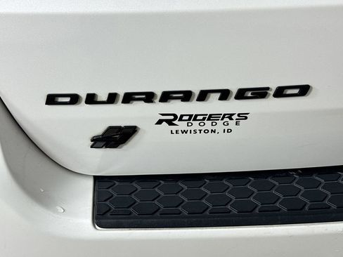 Used 2020 Dodge Durango R/T w/ Technology Group image 29