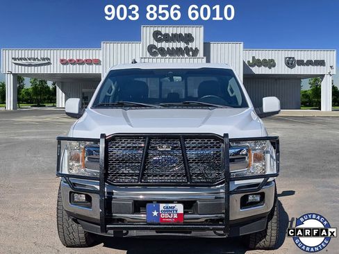 Used 2019 Ford F150 Lariat w/ Equipment Group 501A Mid image 2