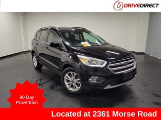 Used 2017 Ford Escape SE w/ SE Leather Comfort Package image 1
